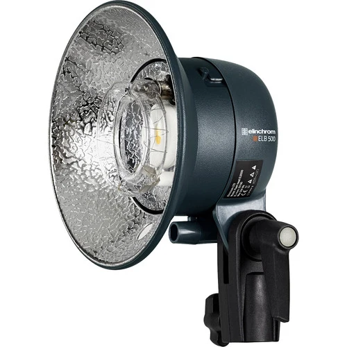 Ensemble de Flash ELB 500 TTL Dual To Go