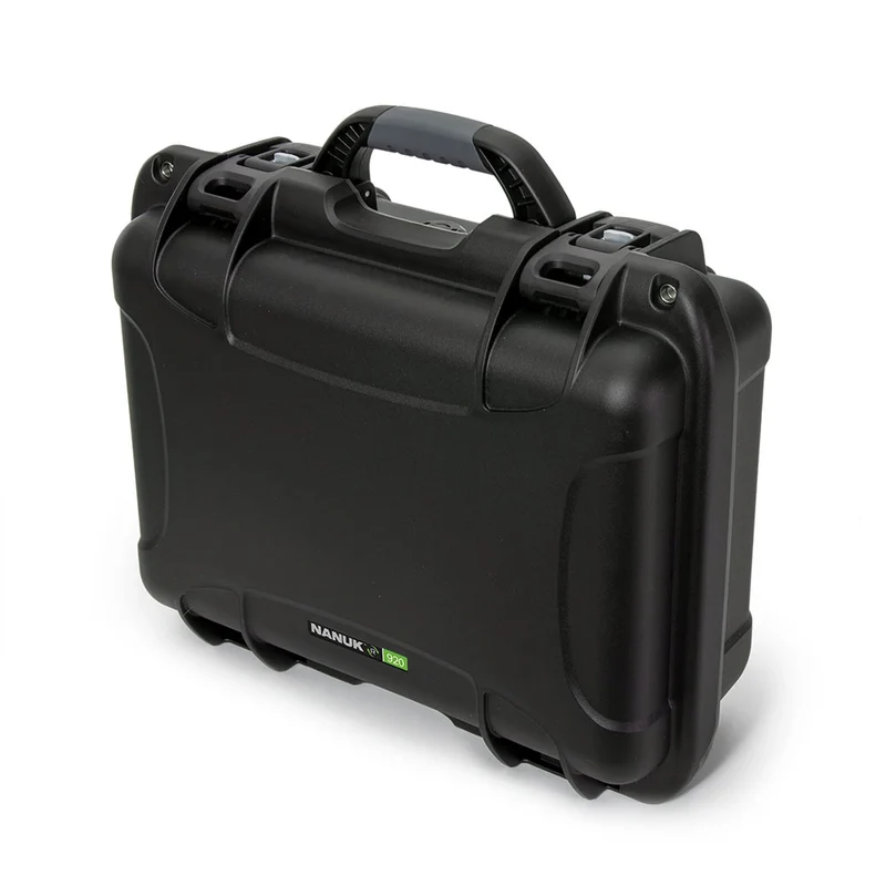 Valise Rigide Nanuk-R 920 Résine Recyclée Avec Mousse (Noir)