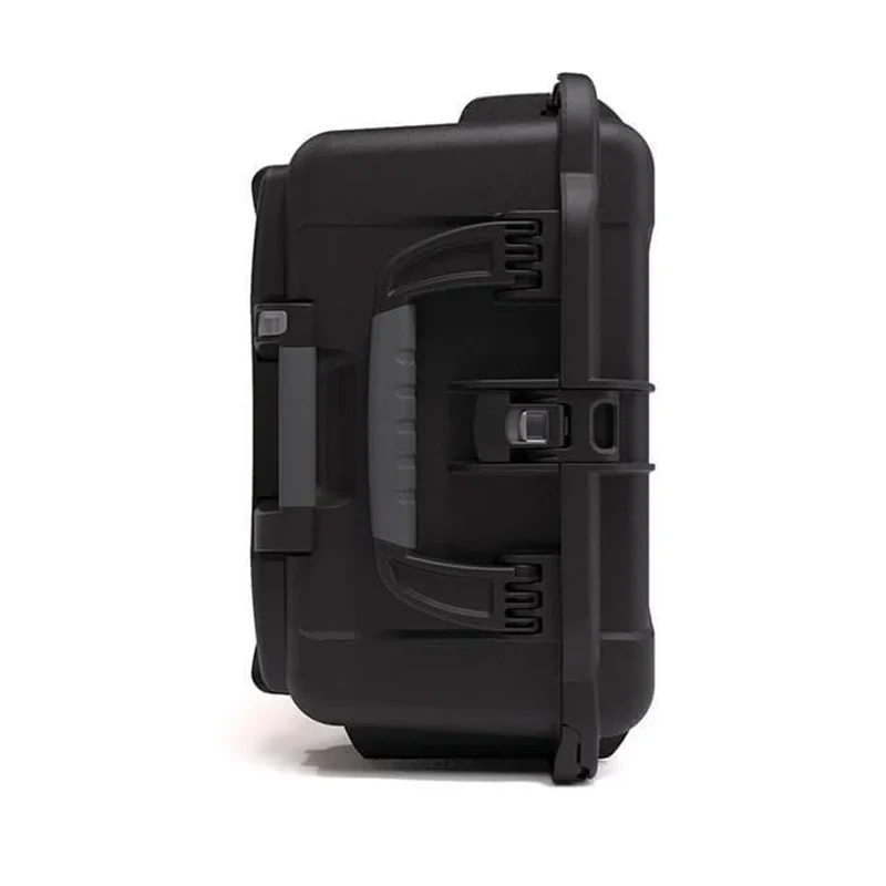 Valise Rigide Nanuk-R 955 Résine Recyclée Sans Mousse (Noir)