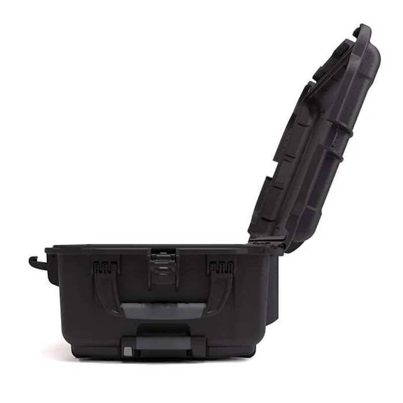 Valise Rigide Nanuk-R 955 Résine Recyclée Sans Mousse (Noir)