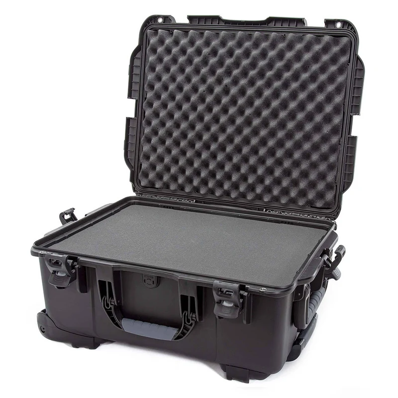 Valise Rigide Nanuk-R 955 Résine Recyclée Avec Mousse (Noir)