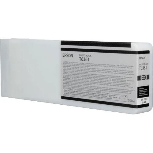 Cartouche d’Encre UltraChrome K3 T603 Noir Photo (220 ml)