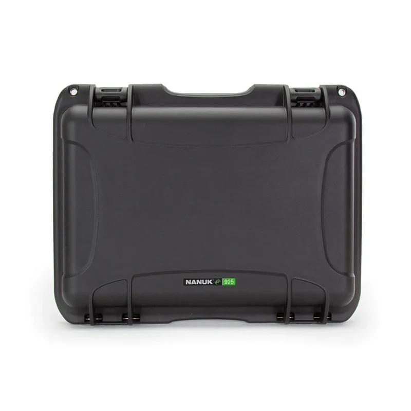 Valise Rigide Nanuk-R 925 avec Séparateurs et Organisateur (Noir)
