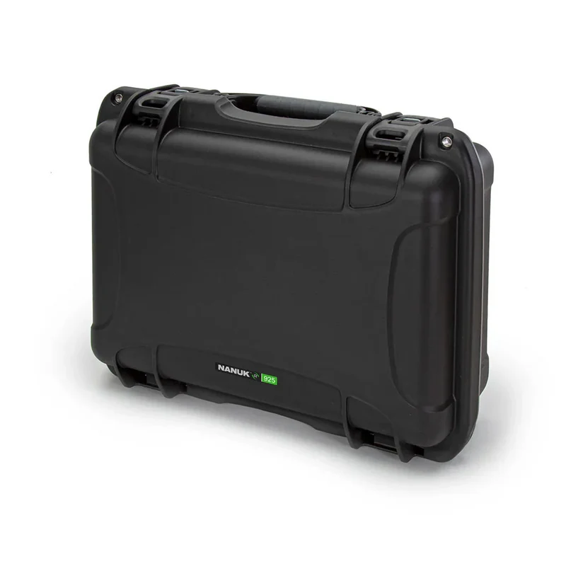 Valise Rigide Nanuk-R 925 avec Séparateurs et Organisateur (Noir)