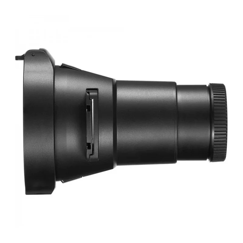 Système de Projection 65mm pour Flash Rond