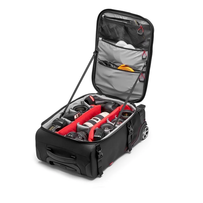 Valise à roulettes/Sac à dos Pro Light Reloader Switch-55