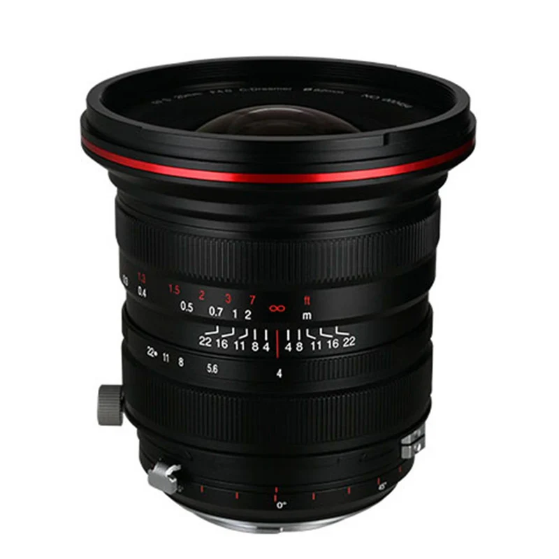20mm f/4 Zero-D Shift Canon EF