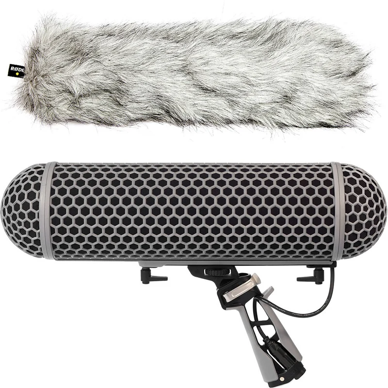 Protection Anti-vent avec Suspension BLIMP