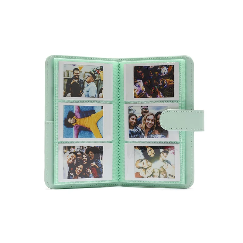 Album Instax Mini (Menthe Verte)