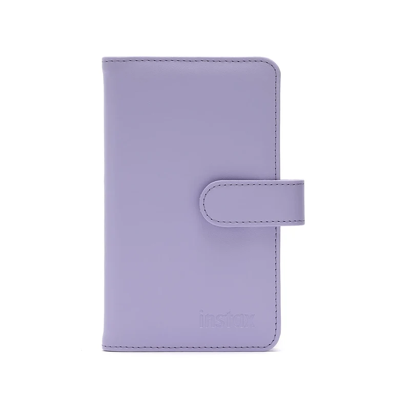 Album Instax Mini (Volet Lilas)