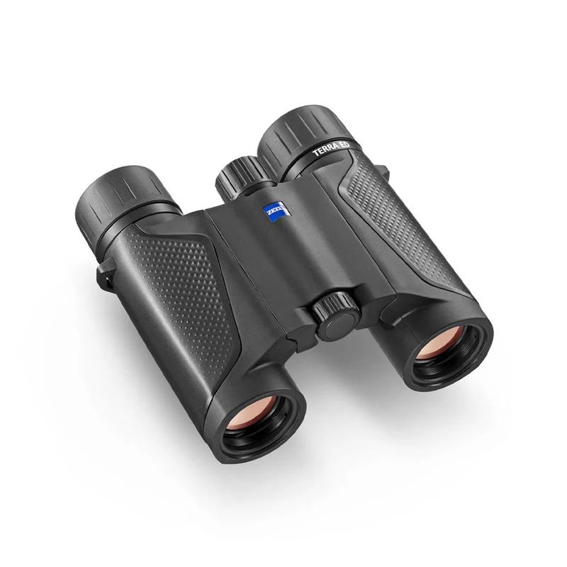 Jumelles Terra ED Pocket 8x25 (Noir)