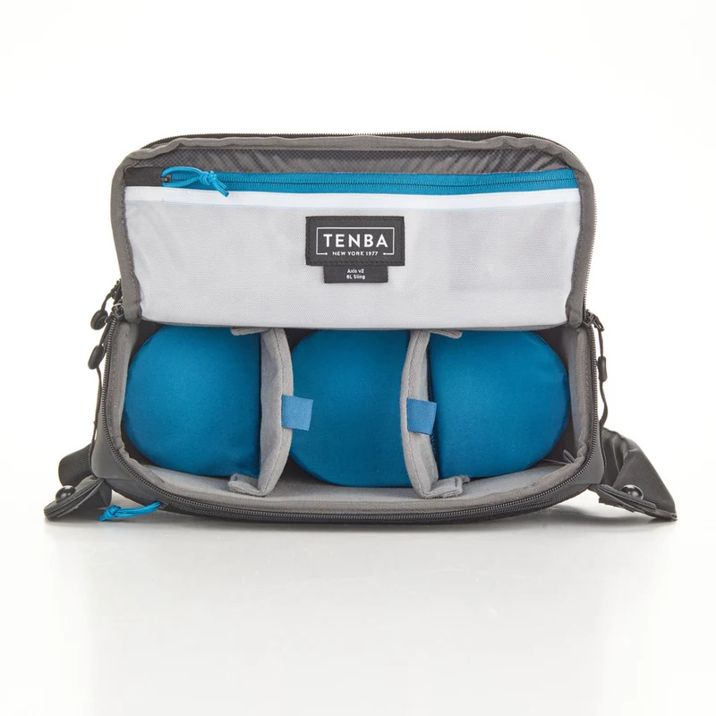 Sac Axis v2 6L Sling (Noir)