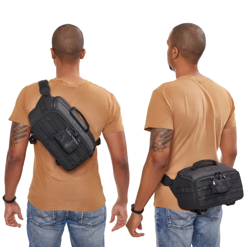 Sac Axis v2 6L Sling (Noir)