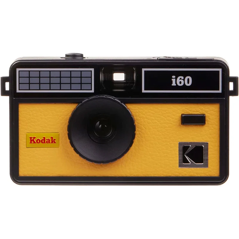 Appareil argentique i60 35mm (Jaune)