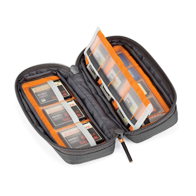 Étui pour cartes mémoire GearUp 20