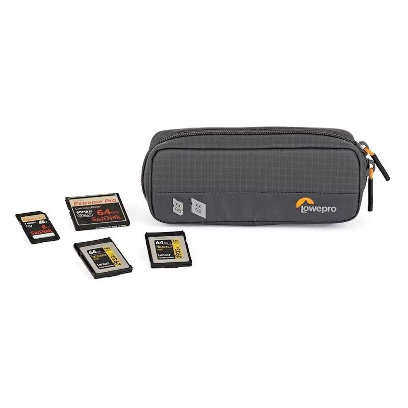 Étui pour cartes mémoire GearUp 20