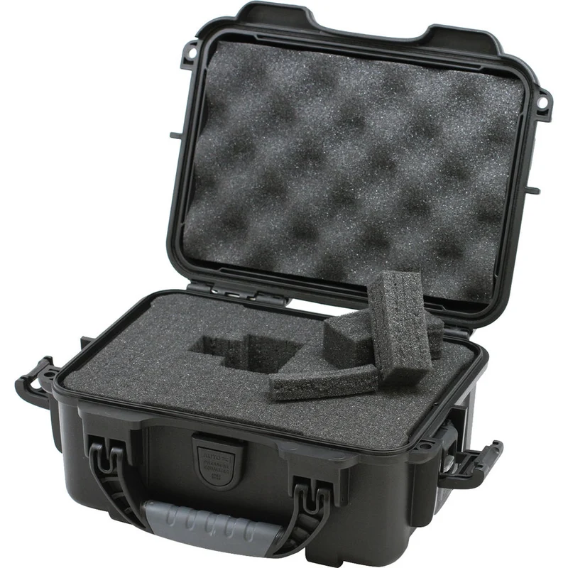 Valise Rigide Nanuk 904 avec Mousse (Graphite)