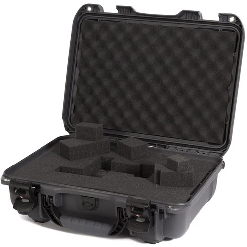 Valise Rigide Nanuk 923 avec Mousse (Graphite)