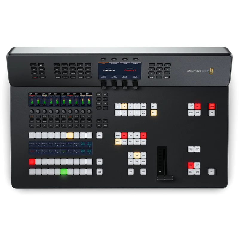 ATEM Television Studio HD8 ISO