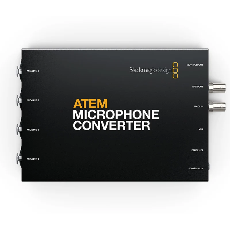 ATEM Convertisseur de microphone