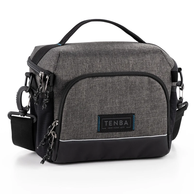 Sac d'épaule Skyline v2 10 (Gris)