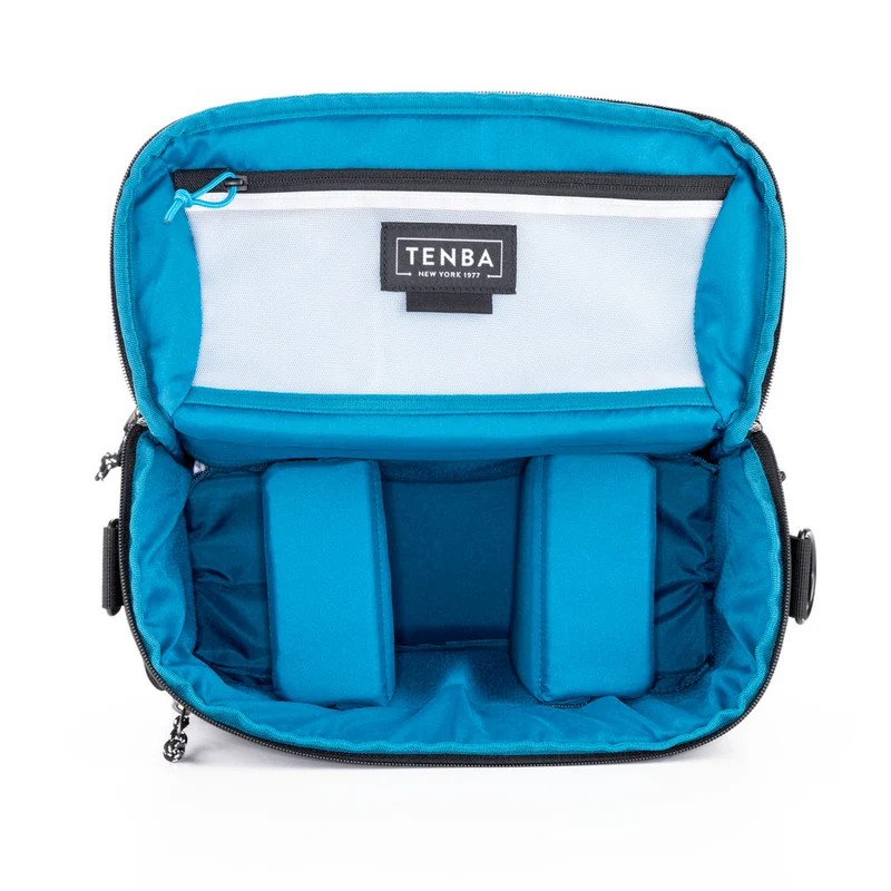 Sac d'épaule Skyline v2 12 (Noir)
