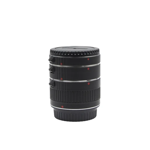 Bagues d'Extension Macro pour Canon EF/EF-S