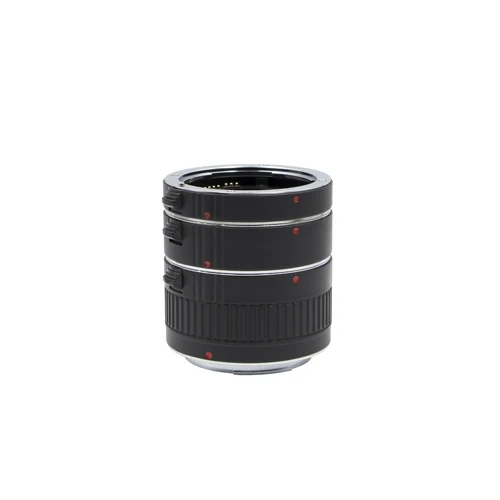Bagues d'Extension Macro pour Canon EF/EF-S