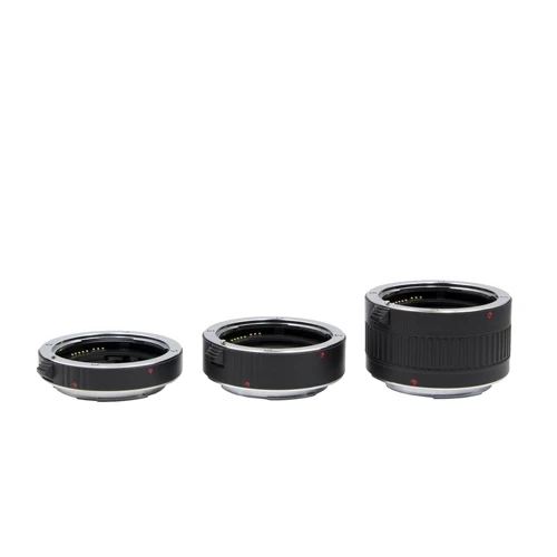 Bagues d'Extension Macro pour Canon EF/EF-S