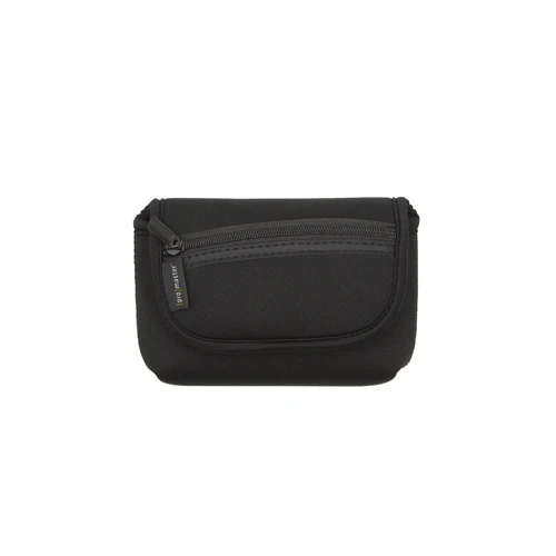 Étui Compact en Néoprène (Noir)