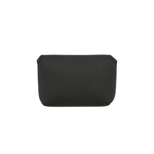 Étui Compact en Néoprène (Noir)