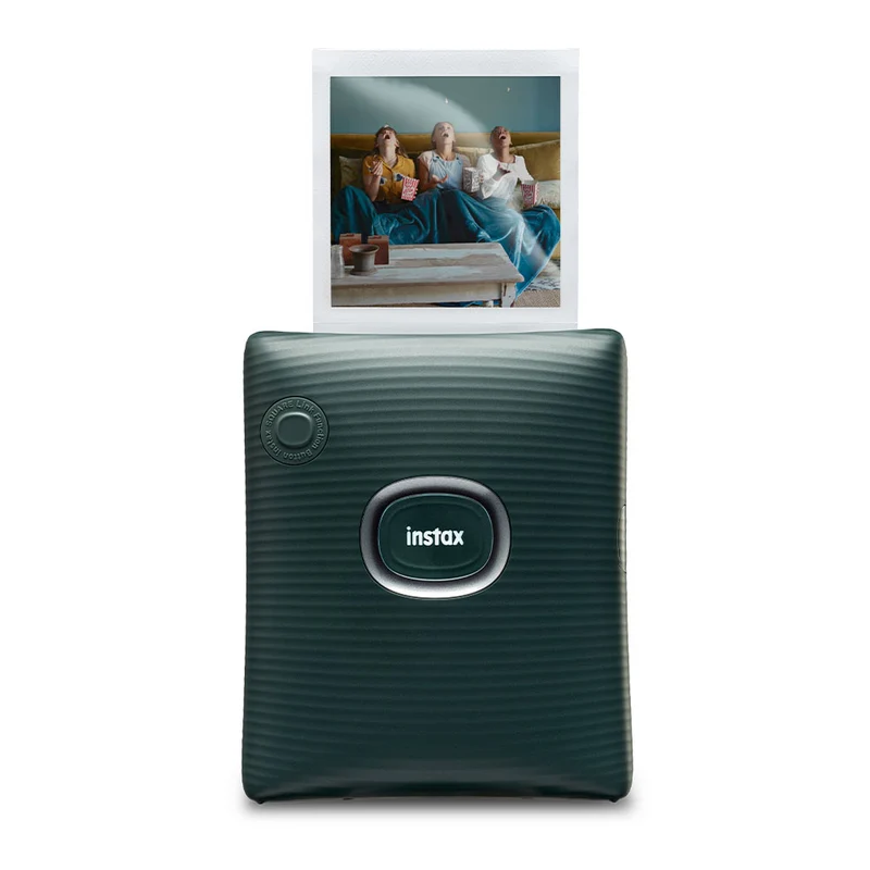 Imprimante Instax Square Link (Vert Nuit)
