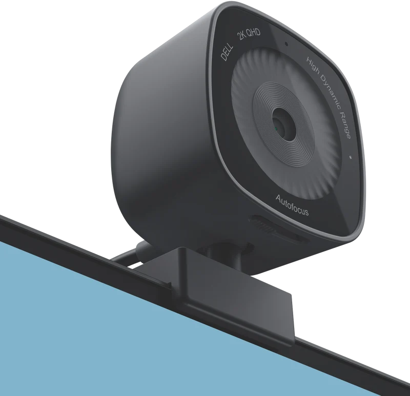 Dell 2K QHD Webcam