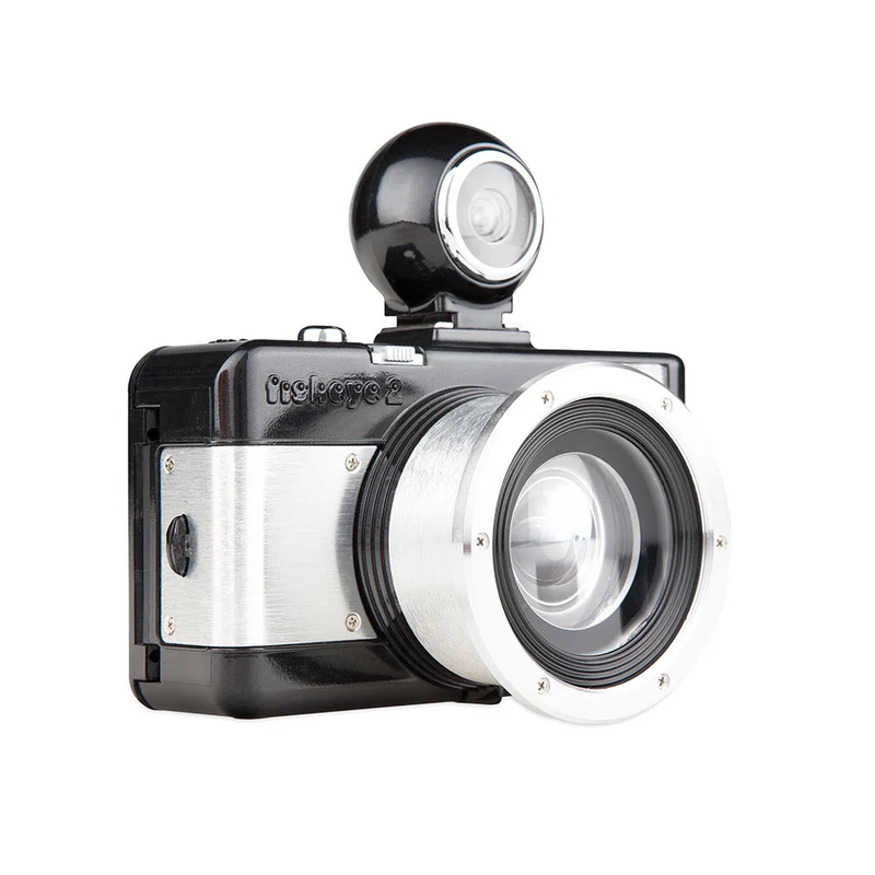 Appareil oeil de poisson Fisheye No. 2