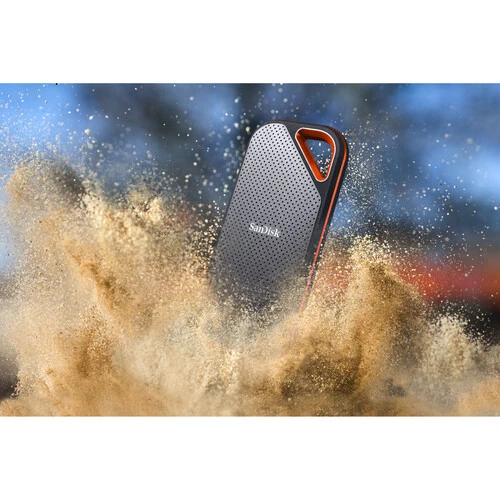 SSD Extreme Pro Portable V2 1TB