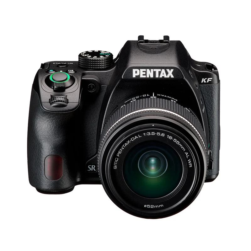KF avec DAL 18-55mm WR (Noir)