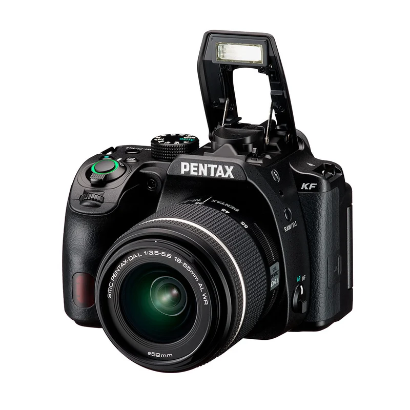 KF avec DAL 18-55mm WR (Noir)