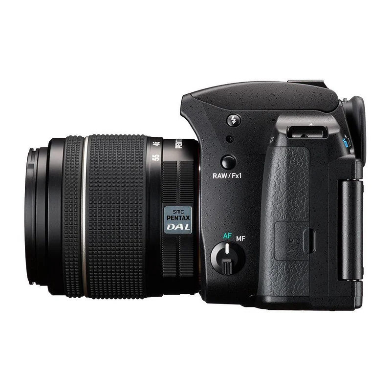KF avec DAL 18-55mm WR (Noir)
