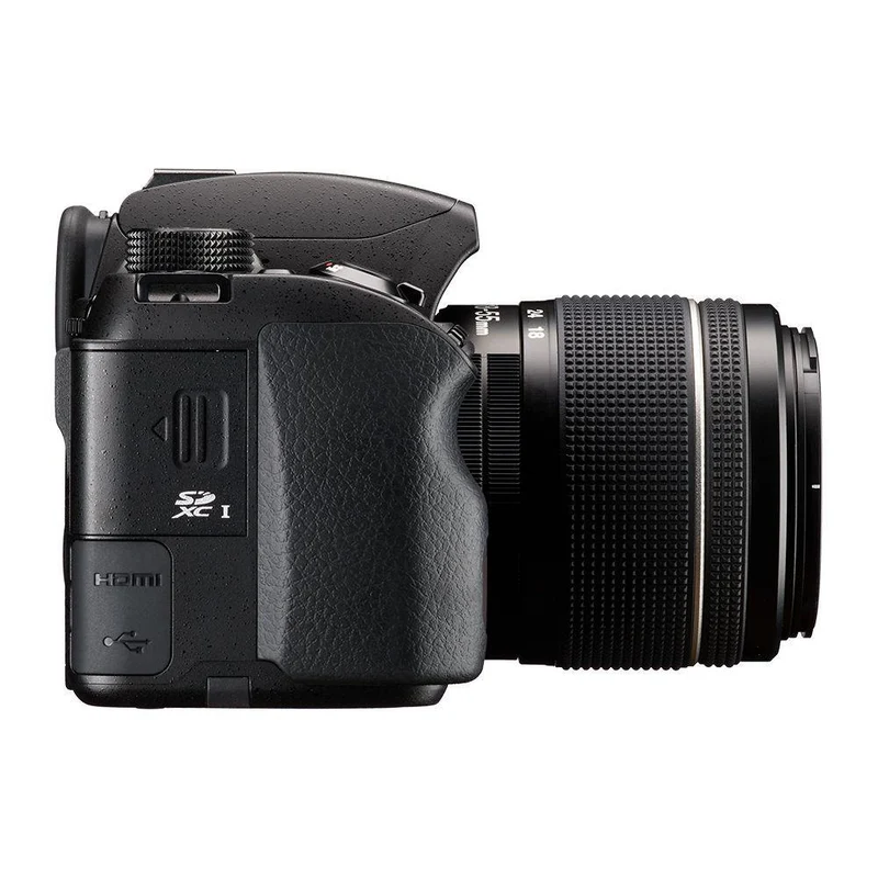 KF avec DAL 18-55mm WR (Noir)