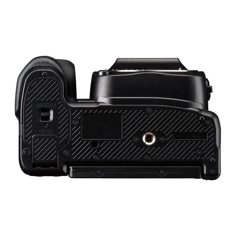 KF avec DAL 18-55mm WR (Noir)