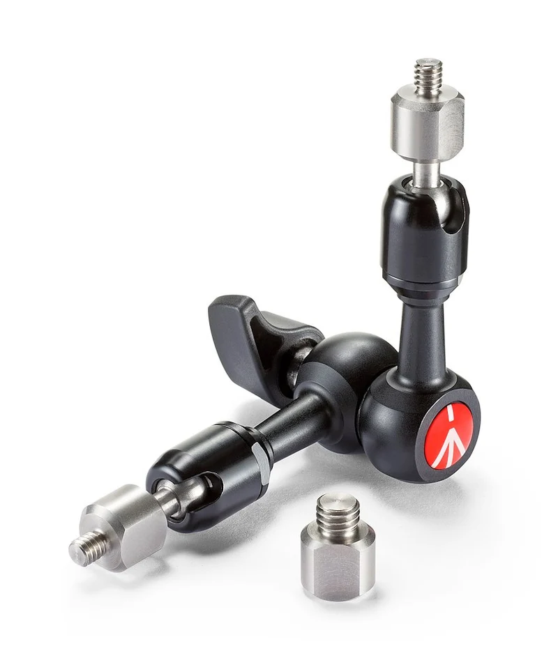 Bras Magique 244MICRO à Friction Variable avec Attache Interchangeable