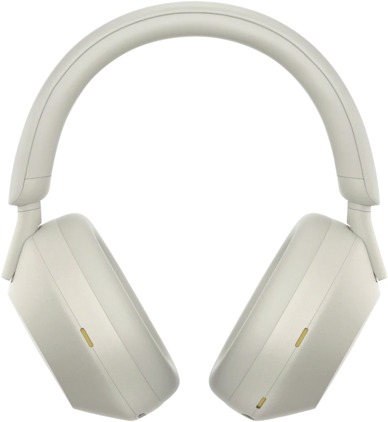 Sony WH-1000XM5 Noise Cancelling Headphones - Silver