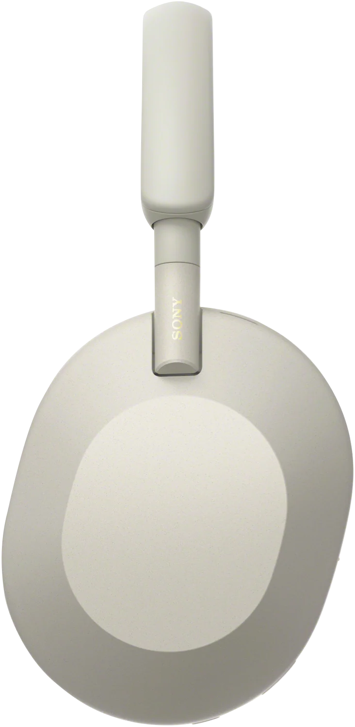 Sony WH-1000XM5 Noise Cancelling Headphones - Silver