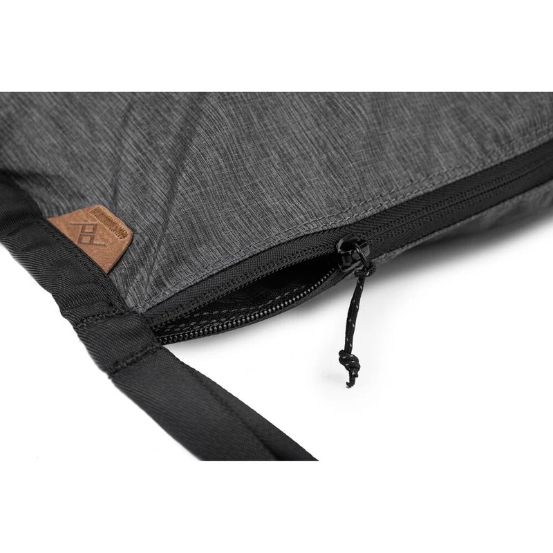 Sac Fourre-tout Packable Tote (Gris Charbon)