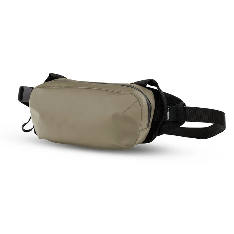 Sac D1 Fanny Pack V2 (Yuma Tan)