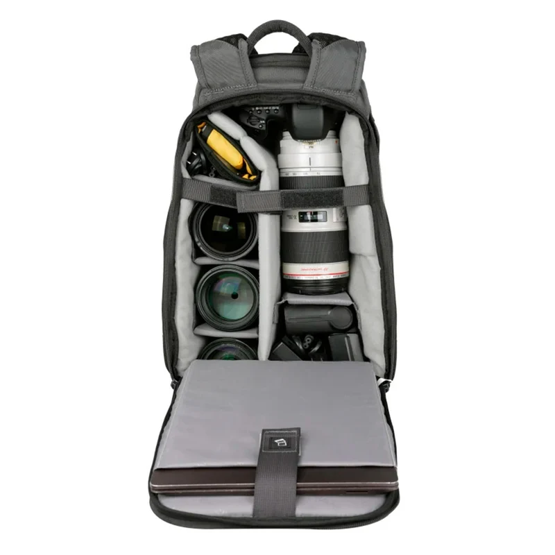 Sac à dos VEO Adaptor R44 avec port USB (Noir)