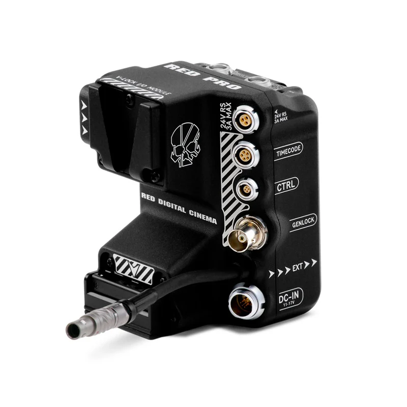 Module E/S RED Pro Monture V pour KOMODO-X