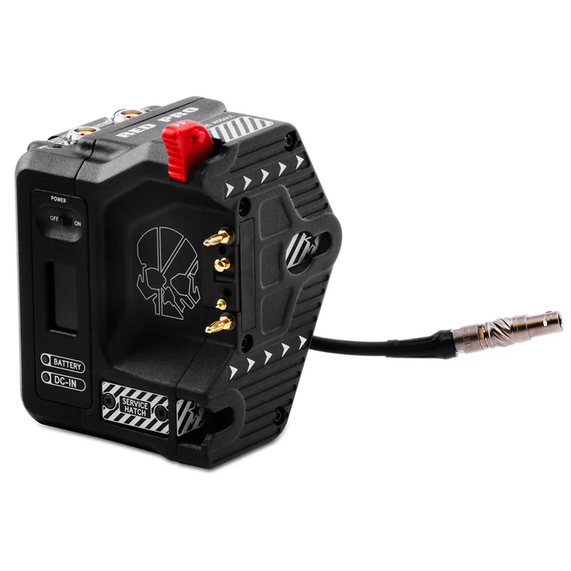 Module E/S RED Pro Monture Gold pour KOMODO-X