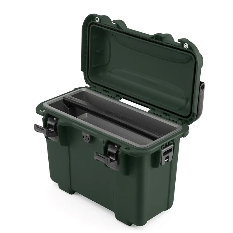 Valise Rigide T30 avec Plateau Rigide et Séparateurs (Olive)