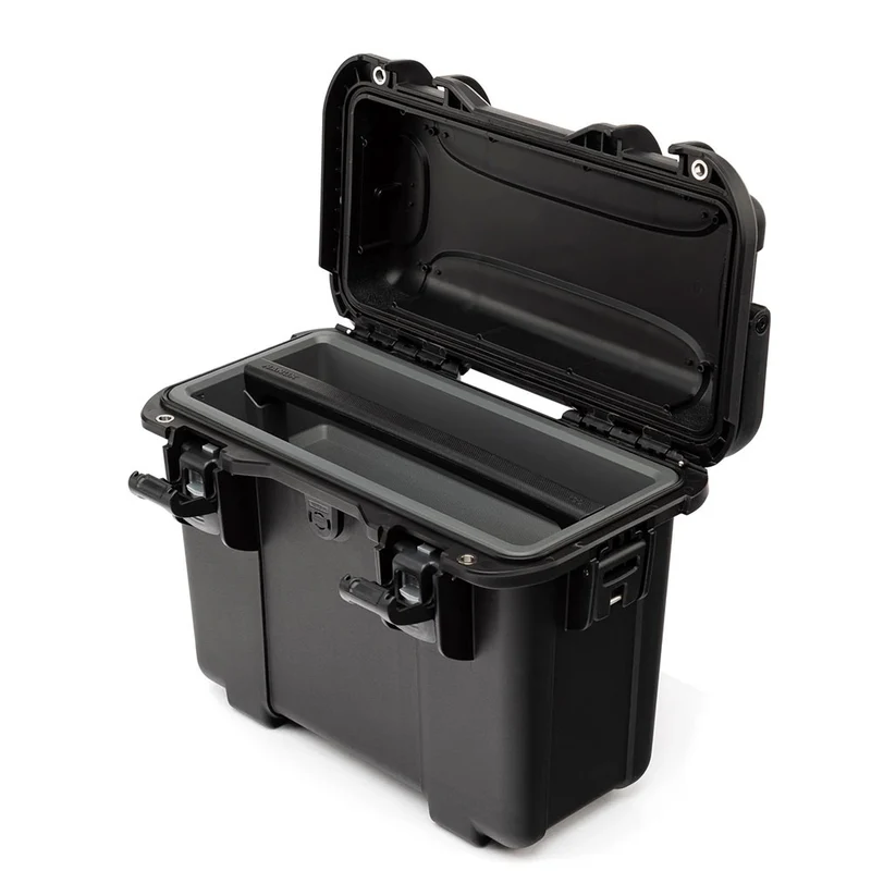 Valise Rigide T30 avec Plateau Rigide et Séparateurs (Noir)